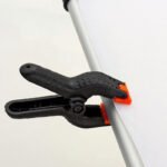 Fotostudijos fonų spaustukas (2 vnt.) - Image 2