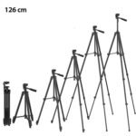 Trikojis stovas telefonui ir fotoaparatui „MIDI“ - Image 3