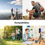 Trikojis stovas telefonui ir fotoaparatui „MIDI“ - Image 4