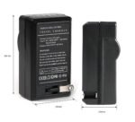 Baterijų pakrovėjas BLS1 / BLS5 FNP140 (Olympus) - Image 3