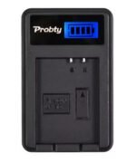 Canon baterijų kroviklis LC-E10