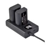 Baterijų kroviklis DMW-BLK22 (Panasonic LUMIX) - Image 2