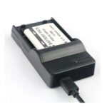 Baterijų kroviklis D-Li92 (Pentax) - Image 2