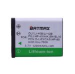 Baterija akumuliatorius Li-40B NP-45 EN-EL10 (Olympus, Kodak, Fujifilm, Nikon)