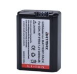 Akumuliatorius baterija FW-50 Sony fotoaparatams - Image 3