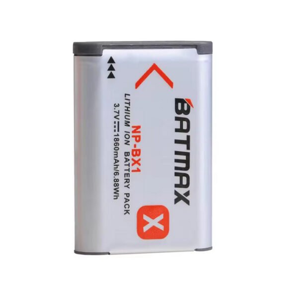 Baterija akumuliatorius NP-BX1 Sony - Image 3