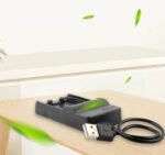 Baterijų kroviklis CGR-D54S (Panasonic) - Image 2