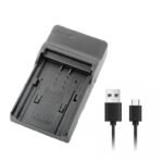 Baterijų kroviklis CGR-D54S (Panasonic)