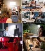 Rgb LED panelė – papildomas šviesos šaltinis (CRI: ≥ 95) - Image 6