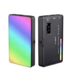 Rgb LED panelė – papildomas šviesos šaltinis (CRI: ≥ 95)