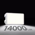 Nešiojama ir įkraunama 40W LED lempa - Image 7