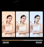 Nešiojama ir įkraunama 40W LED lempa - Image 6