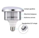 85W LED reguliuojama lemputė (3000K–6000K) - Image 7