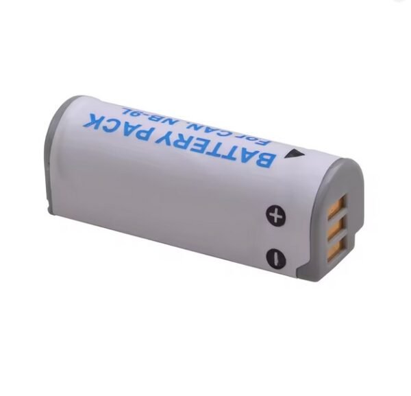 Baterija akumuliatorius NB-9L Canon - Image 3