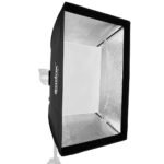 Godox 70x100 bowens softbox + grid - Image 2