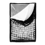 Godox 70x100 bowens softbox + grid - Image 3