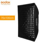 Godox 70x100 bowens softbox + grid