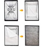 Godox 70x100 bowens softbox + grid - Image 10