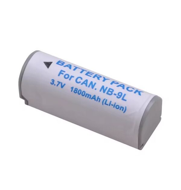 Baterija akumuliatorius NB-9L Canon - Image 1