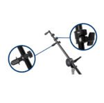 Universalus reflektoriaus laikiklis alkūnė - Image 3