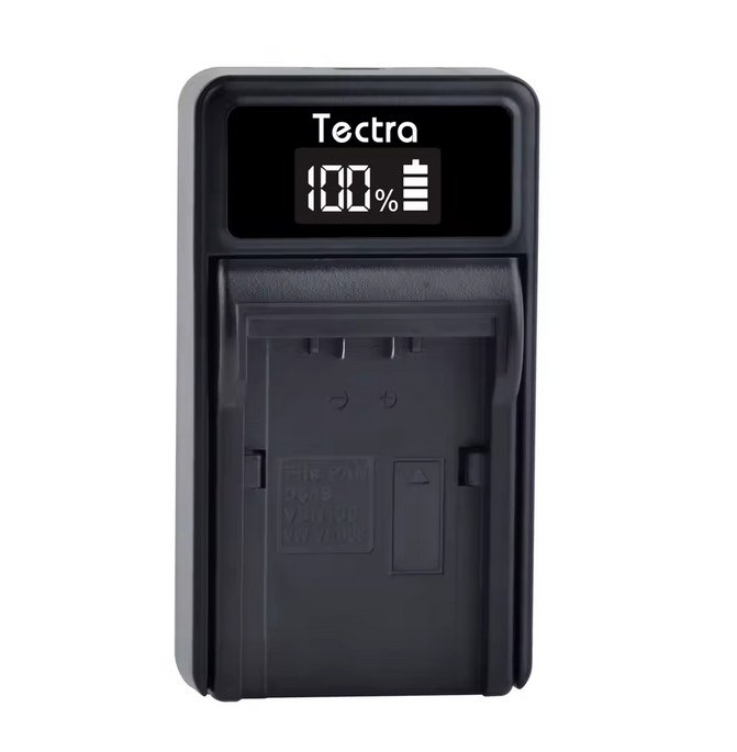 s602-kroviklis Baterijų kroviklis CGR-S602 DMW-BL14 (Panasonic Lumix) - Image 1