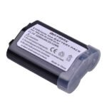 Baterija akumuliatorius EN-EL4 / EN-EL4a Nikon fotoaparatams - Image 2