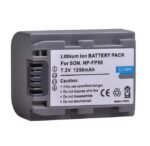 Baterija akumuliatorius NP-FP50 Sony