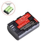 LP-E6N Canon Baterija akumuliatorius - Image 2