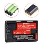 LP-E6N Canon Baterija akumuliatorius - Image 5