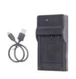 Baterijų kroviklis CNP-130 NP-110 (Casio)