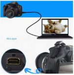 Nikon duomenų perdavimo kabelis laidas 8pin - Image 2