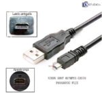 Nikon duomenų perdavimo kabelis laidas 8pin - Image 7