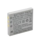 Baterija akumuliatorius FNP40 / D-Li8 / SLB-0737 / Klic-7005 - Image 3