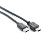 TYPE C – Mini USB kabelis laidas - Image 3