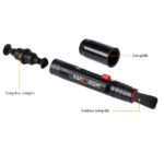 Objektyvo šepetėlis - valiklis „K&F Concept“ - Image 2