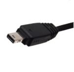 CASIO Exilim duomenų perdavimo kabelis laidas - Image 4