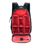 Patogi kuprinė fotoaparatui ir priedams - Image 3