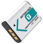 Baterija akumuliatorius EN-EL11 Li-60b D-Li78 (Olympus, Nikon, Pentax)