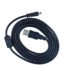 Nikon duomenų perdavimo kabelis laidas 8pin - Image 6