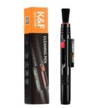 Objektyvo šepetėlis - valiklis „K&F Concept“