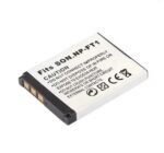 Baterija akumuliatorius NP-FT1 NP FT1 NPFT1 (Sony) - Image 2