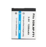 Baterija akumuliatorius NP-FT1 NP FT1 NPFT1 (Sony)