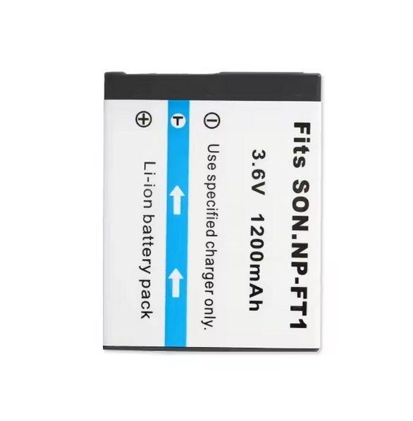 ft1-baterija Baterija akumuliatorius NP-FT1 NP FT1 NPFT1 (Sony) - Image 1