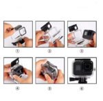 Povandeninis apsauginis dėklas Gopro veiksmo kamerai - Image 2