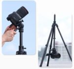 Alkūninis trikojis stovas „Ulanzi“ 176 cm + pultelis - Image 6