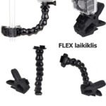 Flex laikiklis veiksmo kameroms - Image 2