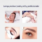 Pusmėnulio formos stalinė lempa 36w - Image 6