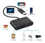 Kortelių skaitytuvas su Type-C - Image 4