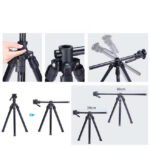 Alkūninis trikojis stovas „Ulanzi“ 176 cm + pultelis - Image 15