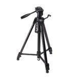 Trikojis stovas fotoaparatui ir telefonui „143“